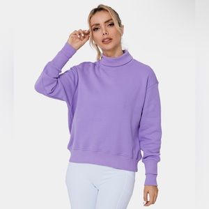 💜BRAND NEW HALARA TURTLENECK SWEATSHIRT💜